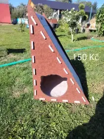 Škrabadlo, rohožka