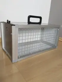 Přepravní box, přepravka