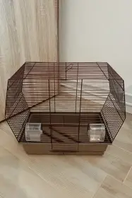 Klec pro drobné ptactvo