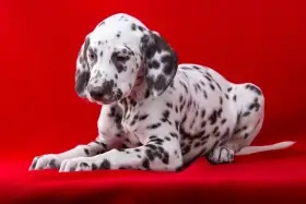 Dalmatin - štěňátka s PP FCI