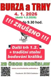 Burza a trhy Soběslav
