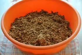 Celoroční výsledek sběru