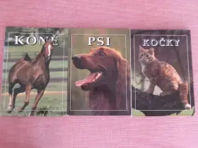 Angela Rixon - Koně, Psi, Kočky.