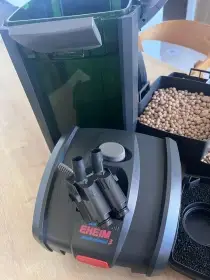 Prodám externí filtr Eheim3 Professionel