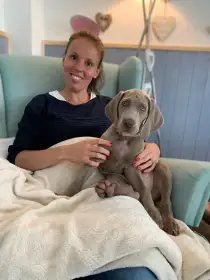 Pepper - štěňátko