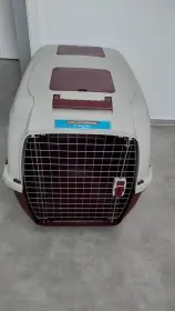 Přepravní box do auta pro psa