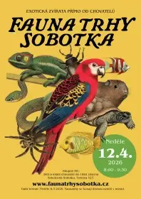 Faunatrhy Sobotka 12.4.