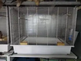 Klec pro menší ptactvo