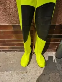 Brodící kalhoty Pros