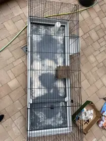 Prodám klec na morče
