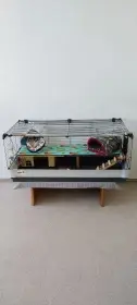 Klec Ferplast Small Animal 120x60x52
