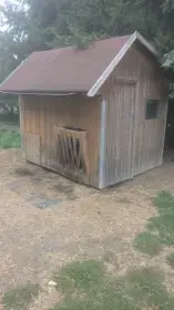 Salaš pro ovce