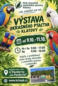 Výstava Klatovy