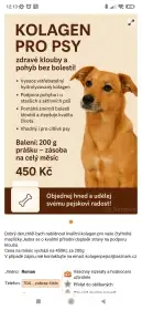 Kloubní výživa