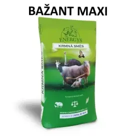 Přebytek energys bažant maxi 25kg