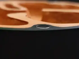 Boční pohled na hnízdní část bez krycího skla.