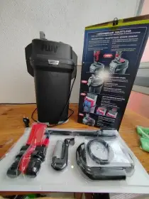 Vnější filtr Fluval 207