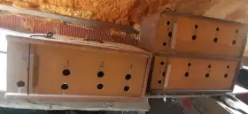 Prodám přepravky na holuby