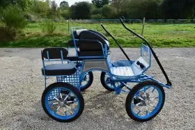 Malý maraton za PONY koně