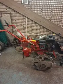 Multifunkční  kultivátor ms16 - mountfield