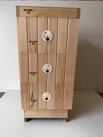 Sestava včelí úly Eva