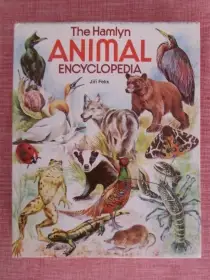 The Hamlyn Animal Encyklopedia.