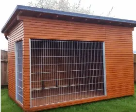 Luxusní nový kotec