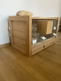 Bednová klec
