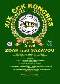 Kongres Českého cichlid klubu