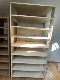 Rack Sytem 164,5 x 82 x 58,5 cm