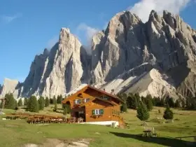 Za známostí do Dolomit