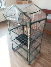 Fóliovník MacHook, 3 police