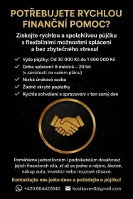 Potřebujete rychlou pomoc nebo podporu? Napište mi – mohu vám pomoci soukromě a