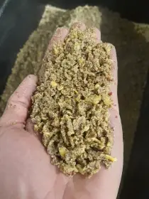 Extrudovaná sója plnotučná,  sojalen,  oves