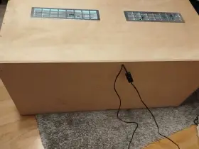 Skrytý vývod kabelů