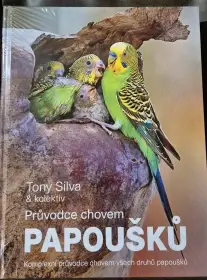 Průvodce chovem papoušků