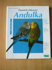 Chovatelská o papouškách a andulkách