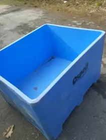 Potravinářský skladovací box