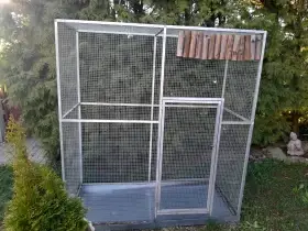 Prodam hlikovou volieru