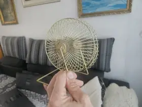 Kolečko pro křečka
