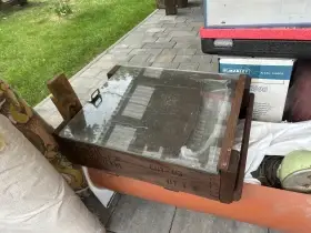 Tavidlo na vosk, provizorní samovýroba