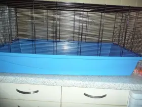 Prodám klec pískomil, křeček, myš