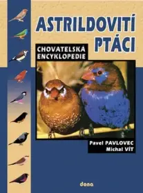 Koupím knihu „Astrildovití ptáci encyklopedie pro chovatele“