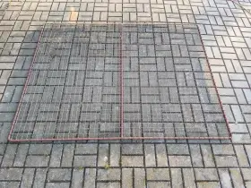 Prodám plotové dílce