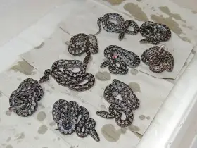 Prvomájová mláďata Epicrates cenchria alvarezi