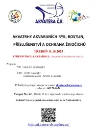 Akvatrhy Třeboň