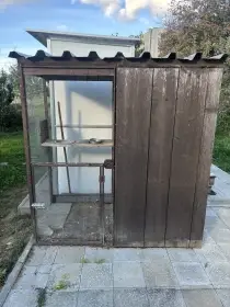 Venkovni voliera