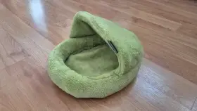 Pelíšek pro drobné hlodavce - papuče