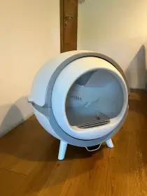 Automatická kočičí toaleta Petwant