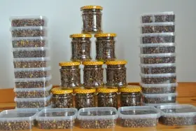 Plástový pyl Perga